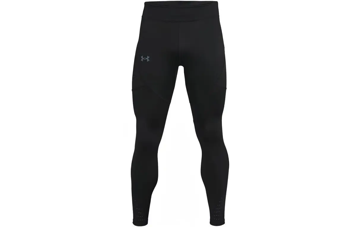 Under Armour Sports Pants Men's Black Moderate