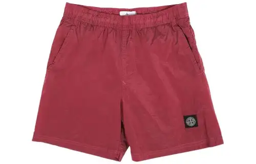 STONE ISLAND Casual Shorts Men's