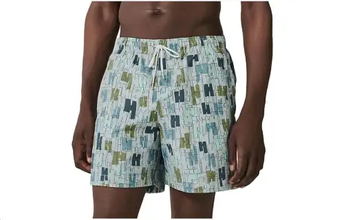 HERMES Casual Shorts Men's Frost Blue