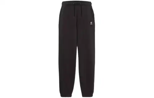 Timberland Casual Pants Unisex Black