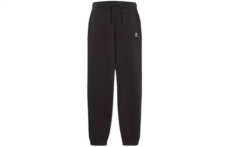 Timberland Casual Pants Unisex Black