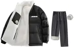 A.X.S.K x MOORAB Casual Sportswear Unisex