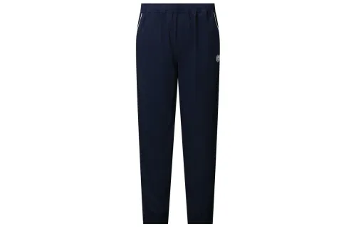 Reebok Casual Pants Men's Navy Blue