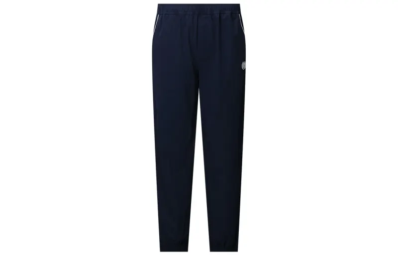 Reebok Casual Pants Men's Navy Blue