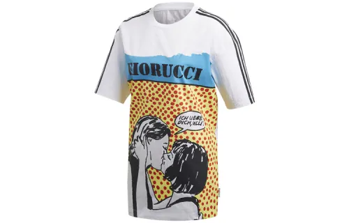Adidas Originals T Shirt Women's White