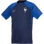 Nike Soccer Jerseys Men's Blue Moderate