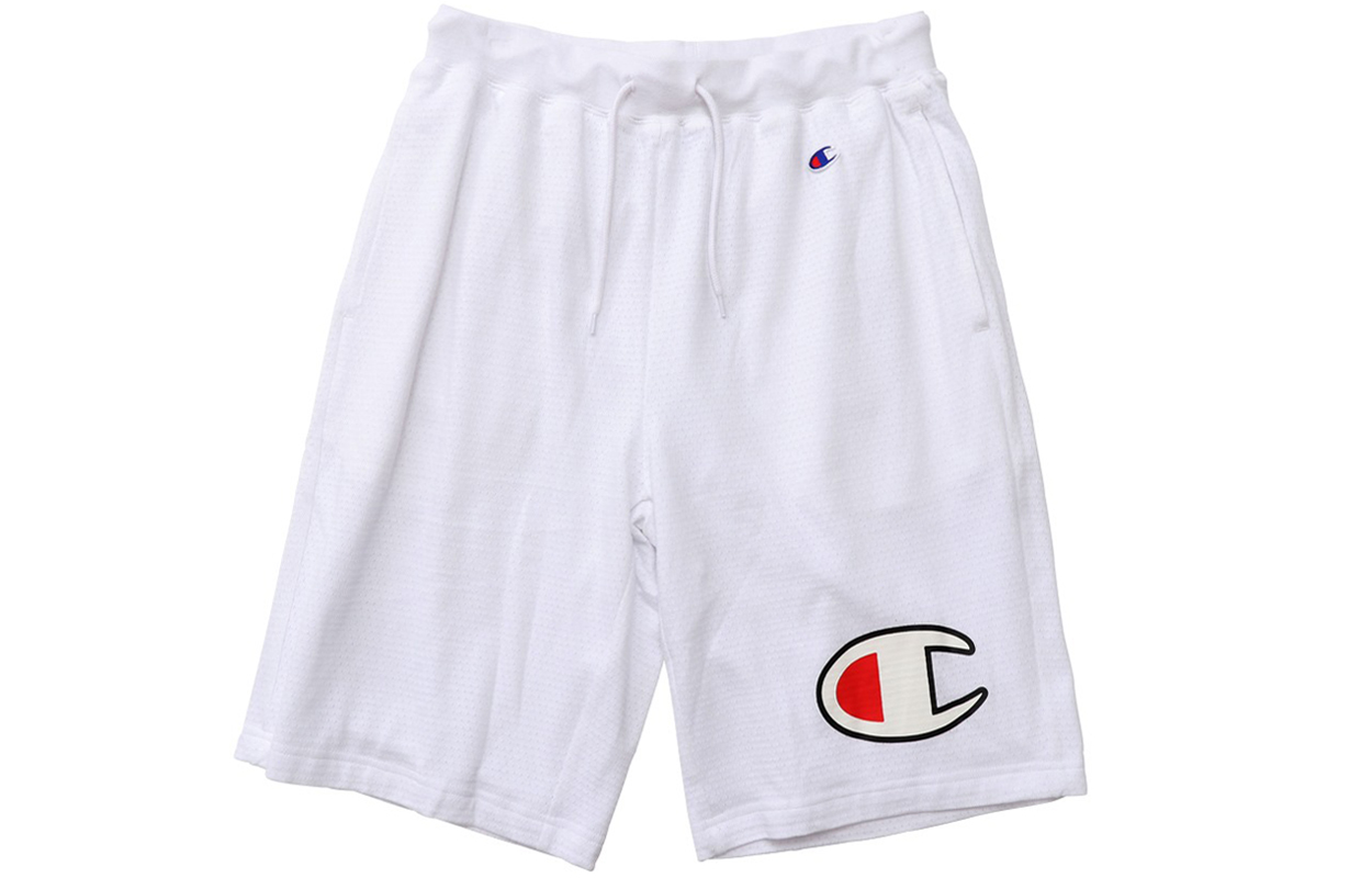 Champion Loose Fit Shorts Japan Version Unisex Gift Recommendation