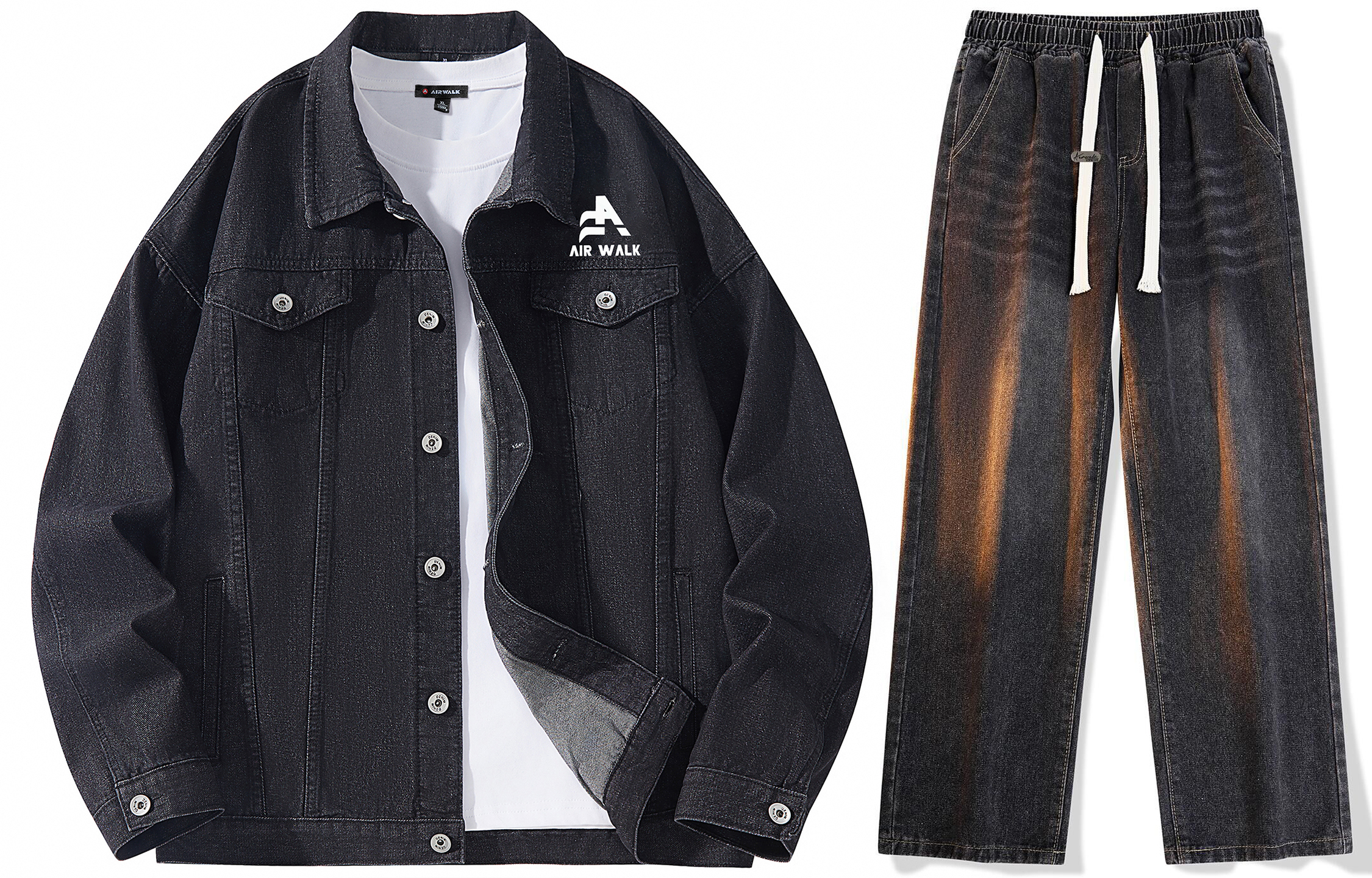 Airwalk Casual Sportswear Unisex