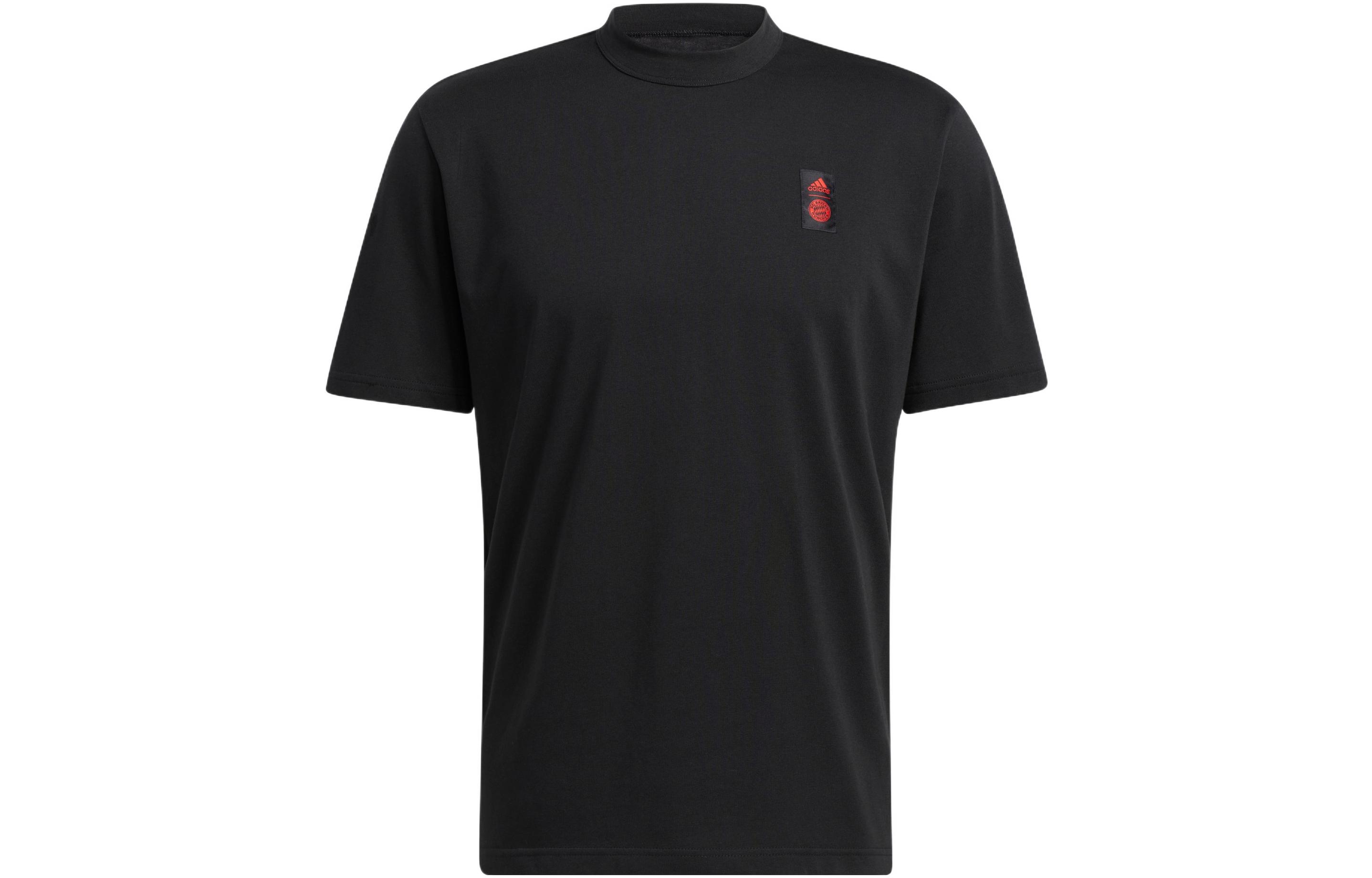 Adidas Soccer Jerseys Men’s Black Moderate Straight Fit