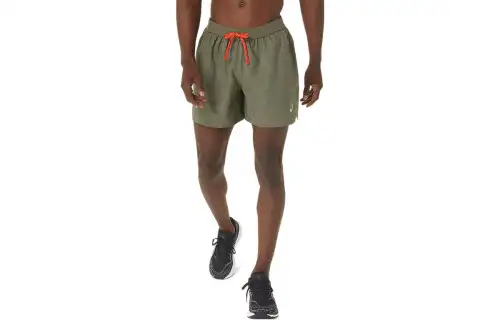 ASICS FUJITRAIL Casual Shorts Men's Cloak Green Moderate