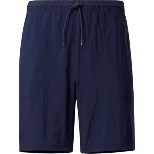 Reebok CL BP WV ST Casual Shorts Men's Blue