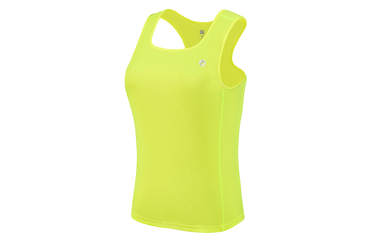 BMAI Running Tank Top Women’s Neon Green