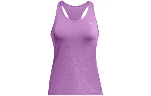 Under Armour HeatGear® Armour Racer Tank Top Women's Purple