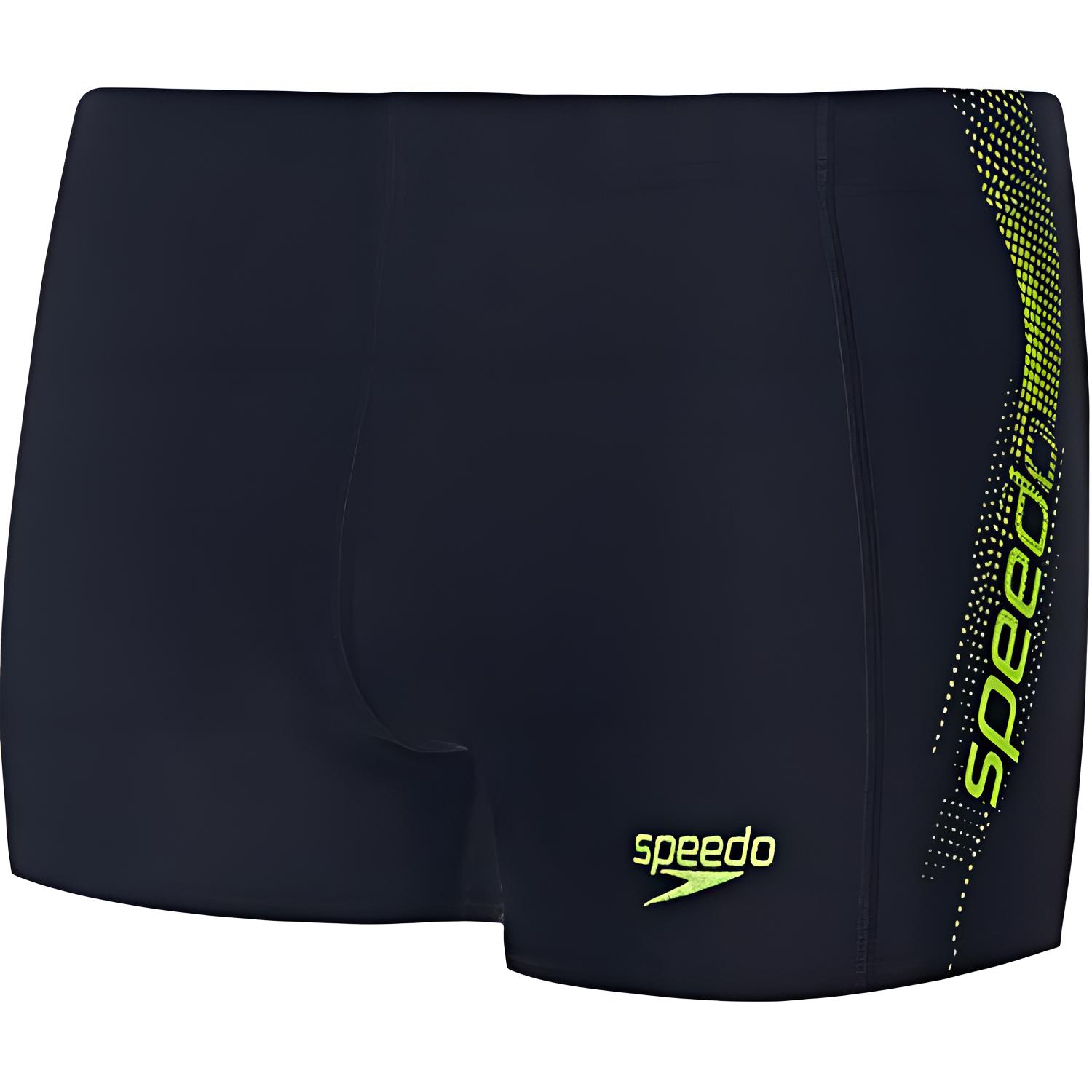 Speedo Swimming Shorts Men’s Moderate Square Leg Swim Trunks