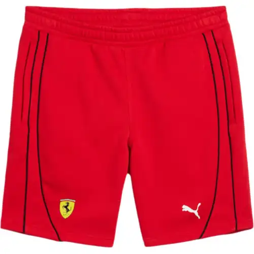 PUMA Shorts Para Hombre Scuderia Ferrari Race
