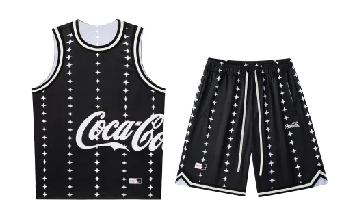 Coca Cola Basketball Suit Unisex
