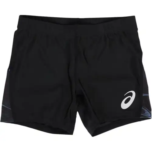Asics Casual Shorts Men's Black