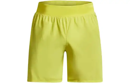 Under Armour Casual Shorts Men's Yellow