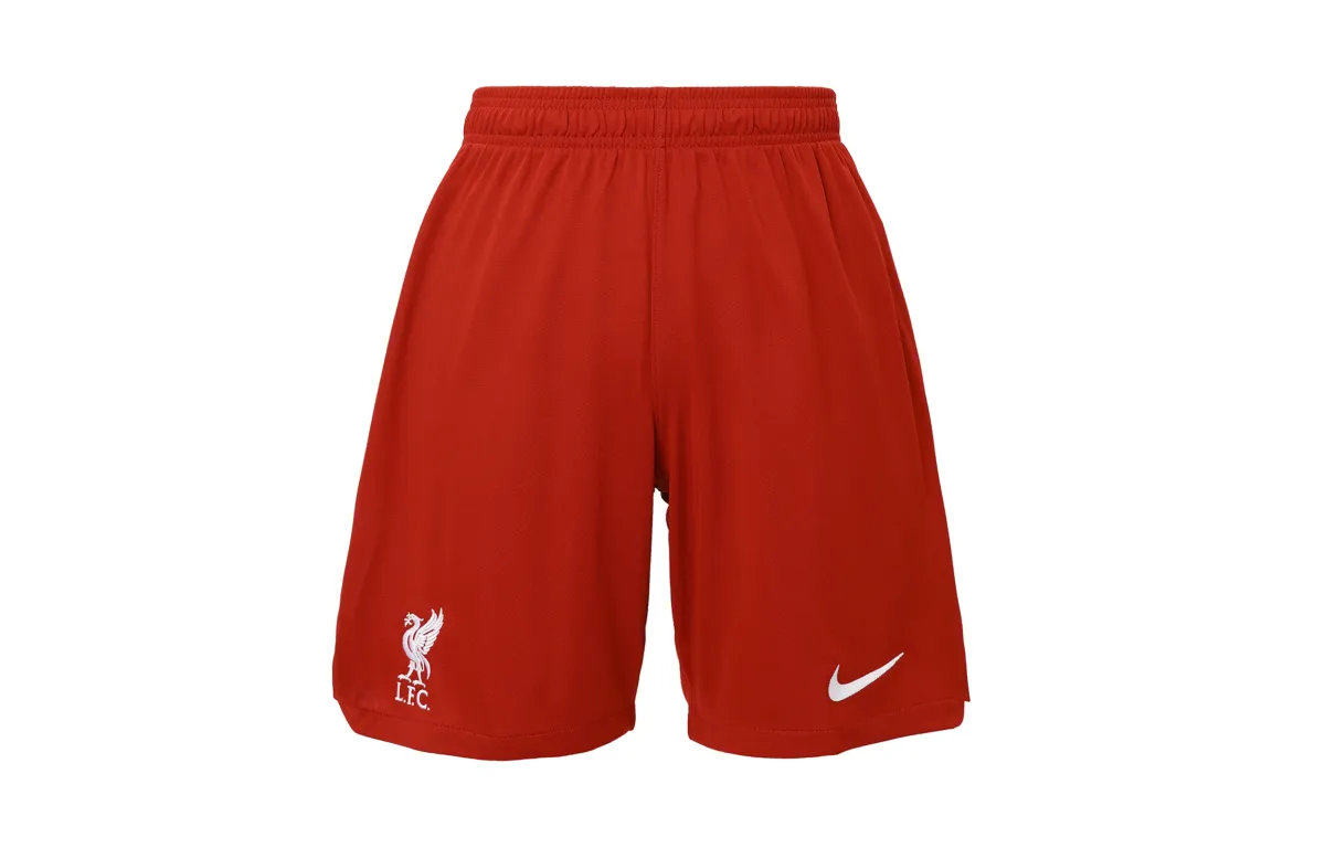 Nike Liverpool 2023/24 Season Sports Apparel Soccer Bottom Men's Red White