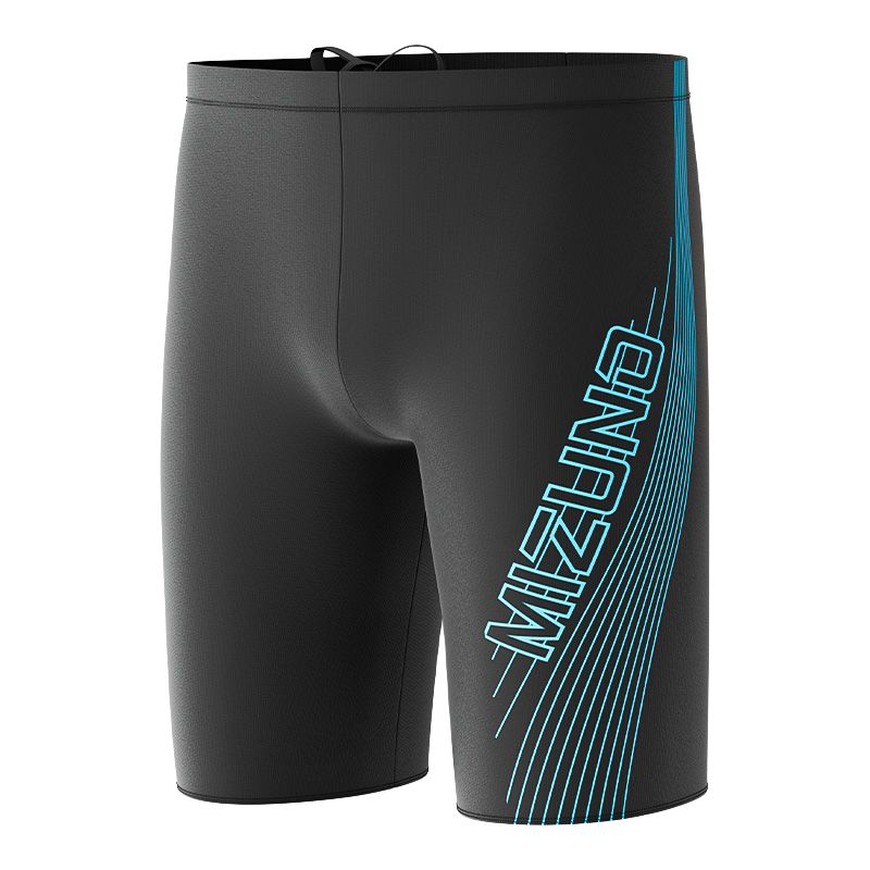 Mizuno Swimming Shorts Men’s Black Blue