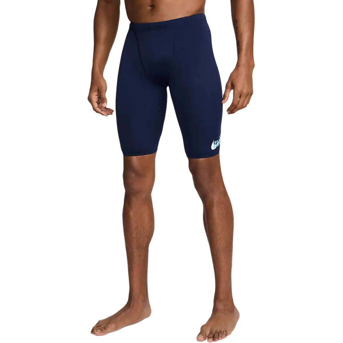Nike Swimming Shorts Men's Dark Navy Blue
