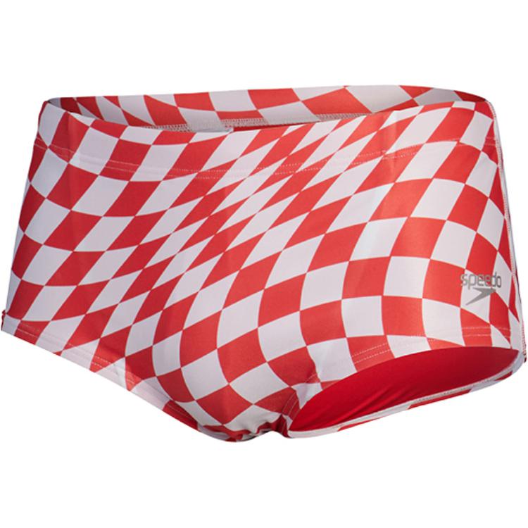 Speedo Swimming Shorts Men’s Moderate Square Leg Swim Trunks