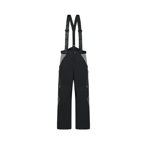 FILA Athletics Ski Pants Men's Pitch Black