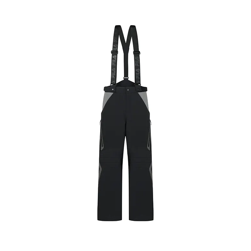 FILA Athletics Ski Pants Men's Pitch Black