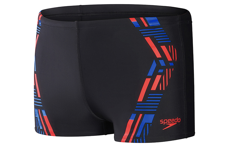 Speedo Swimming Shorts Men’s Moderate Square Leg Swim Trunks