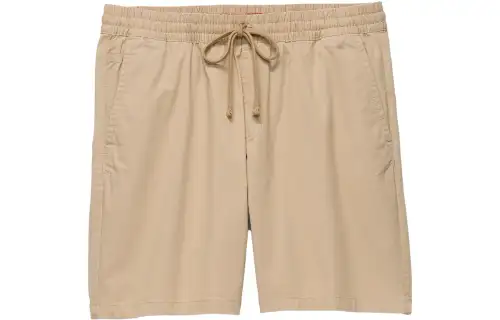 Vans Casual Shorts Men's Khaki Moderate
