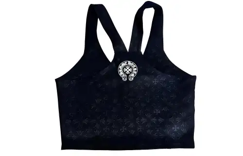 Chrome Hearts Tank Top Women's Black