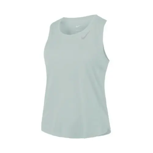 Nike Running Tank Top Women's Light Gray