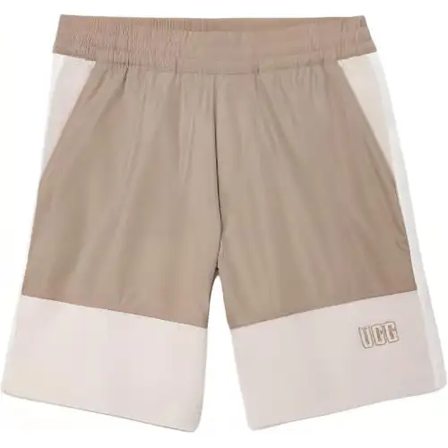 UGG Max Uggfluff Sport Short Casual Shorts Men's Beige