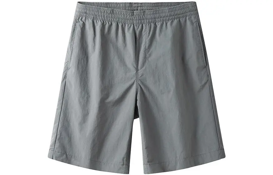 Timberland Casual Shorts Men's Gray