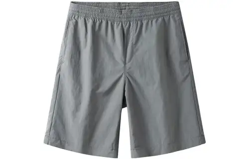 Timberland Casual Shorts Men's Gray