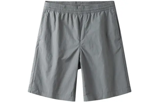 Timberland Casual Shorts Men's Gray