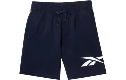 Reebok Casual Shorts Men's Blue Moderate