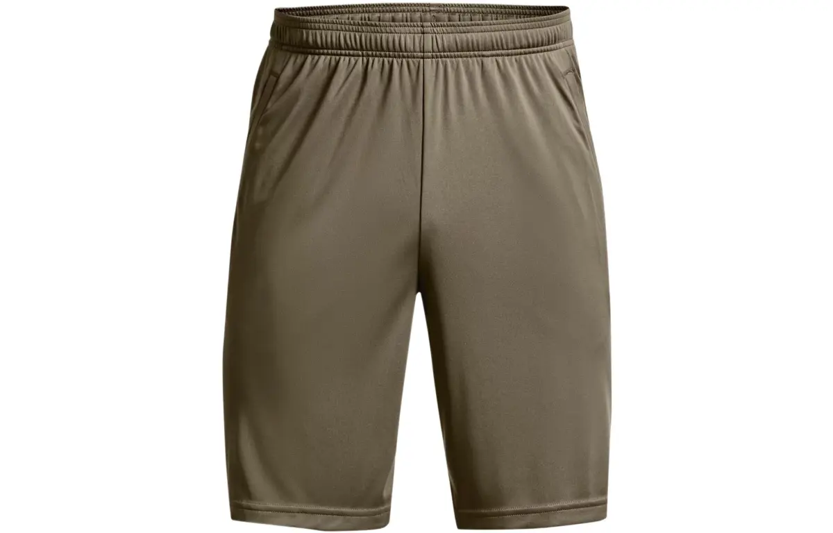 Under Armour Loose Fit Shorts Men's Tent Green