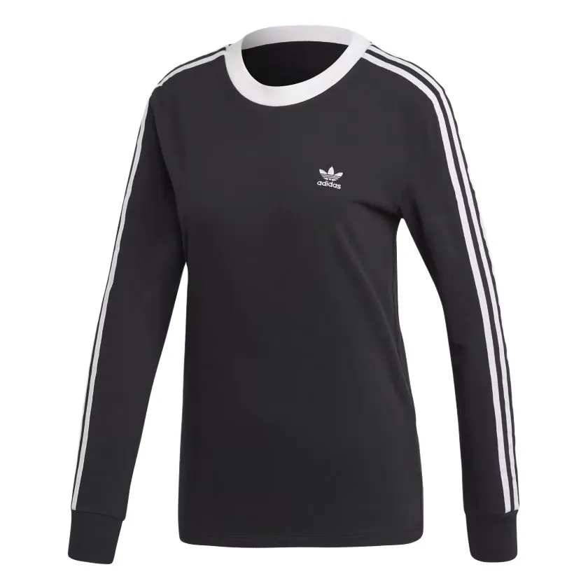Adidas Originals T Shirt Women's Black