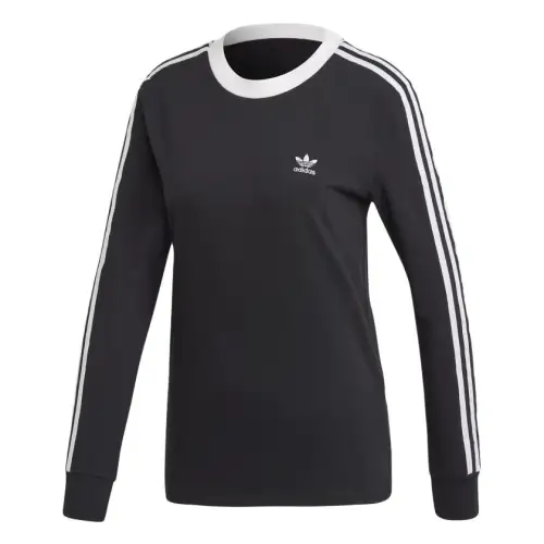 Adidas Originals T Shirt Women's Black