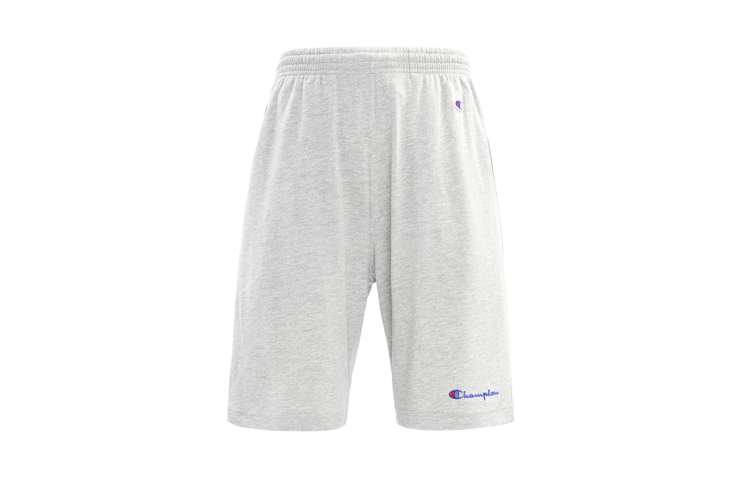 Champion Shorts Japan Version Unisex Light Gray