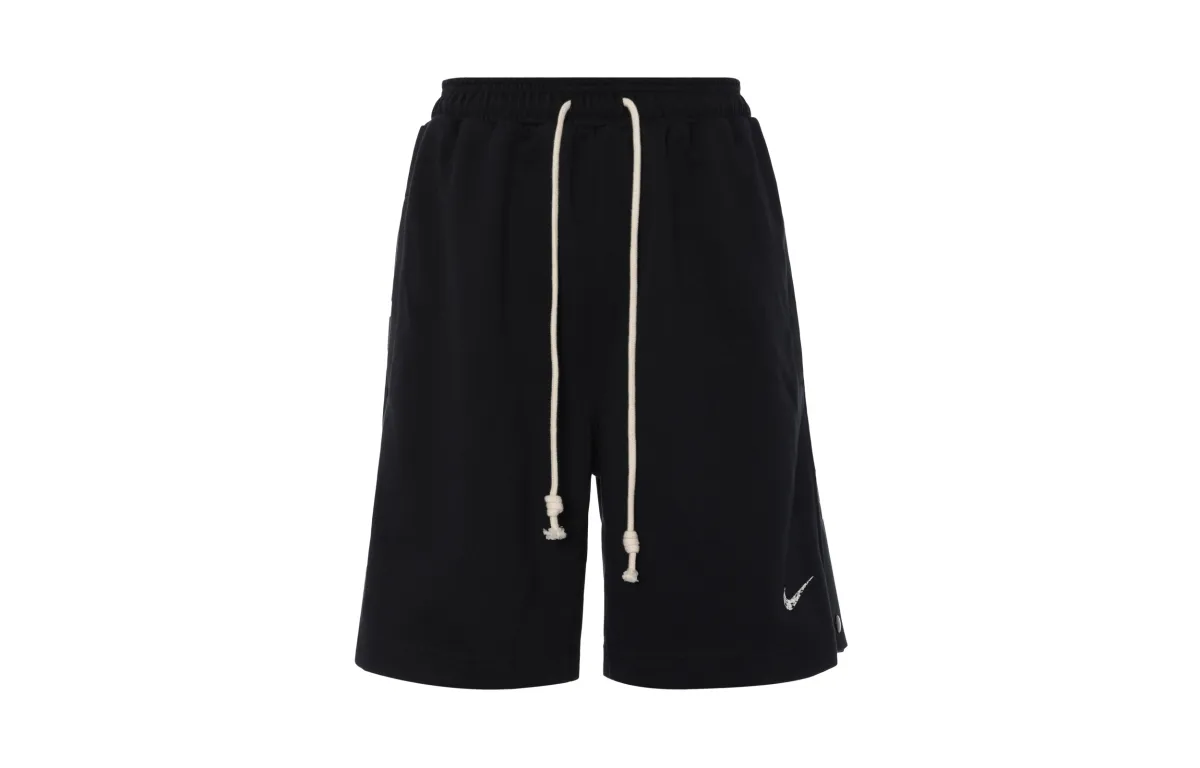 Nike Casual Shorts Men's Black Moderate