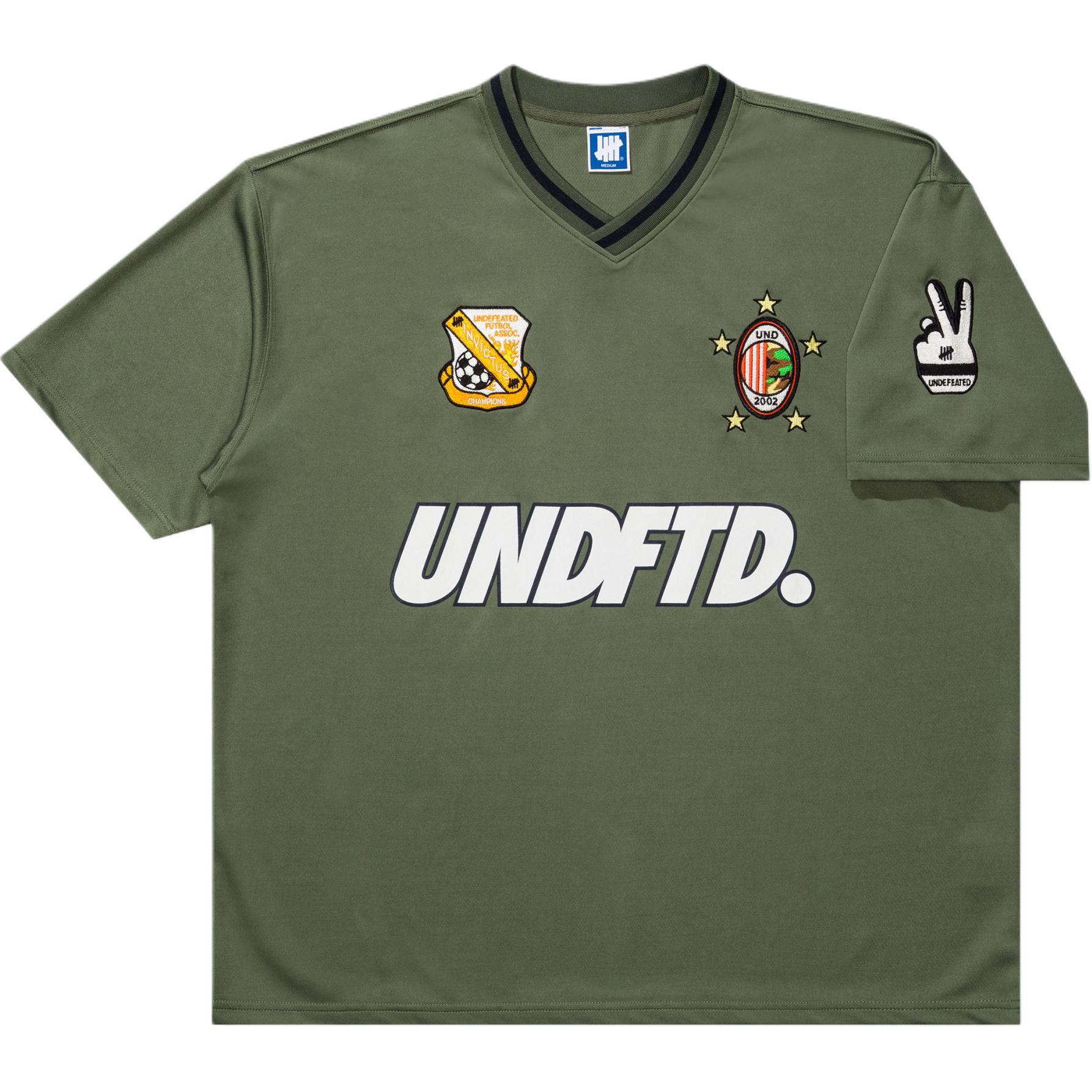 UNDEFEATED Soccer Jerseys Unisex Moderate