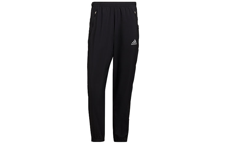 Adidas Fast Snap Pant Running Pants Men's Black