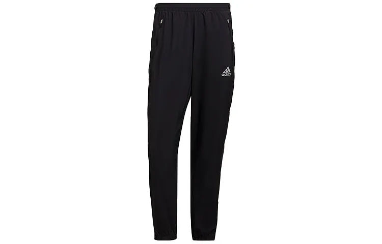 Adidas Fast Snap Pant Running Pants Men's Black