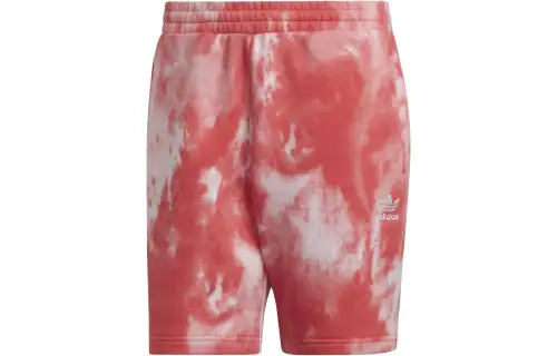 Adidas Originals ADICOLOR Casual Shorts Men's Red