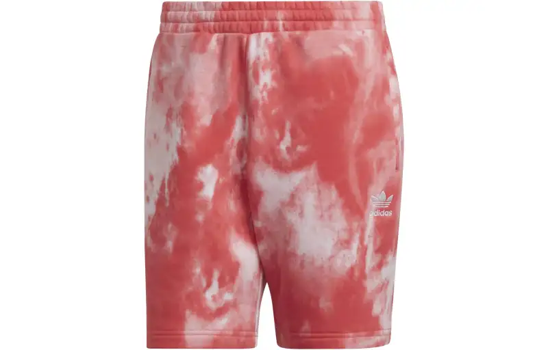 Adidas Originals ADICOLOR Casual Shorts Men's Red