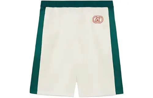 GUCCI SS23 Casual Shorts Men's White
