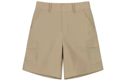 Asics Casual Shorts Men's Khaki