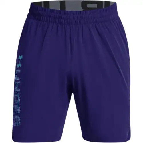 Under Armour Casual Shorts Men's Marine Blue